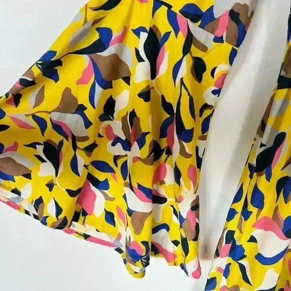 Maaji Anemone Yellow Maxi Dress. - Picture 8 of 14